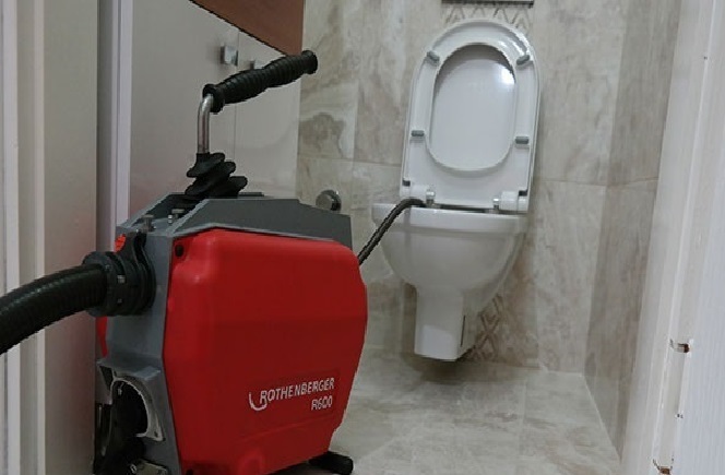 Kemerburgaz Mutfak Gideri Tıkanıklığı Açmak