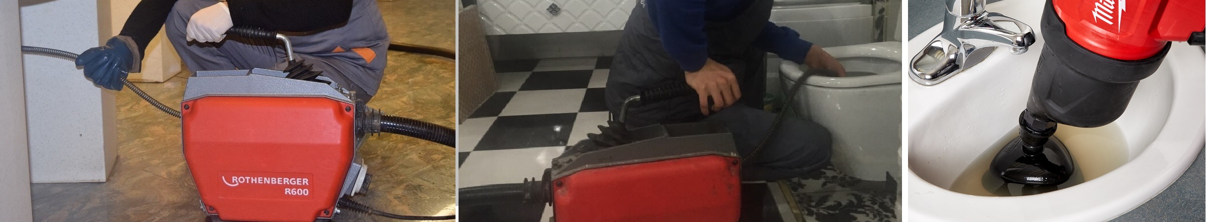 Kemerburgaz Kırmadan Tıkanıklık Açmak